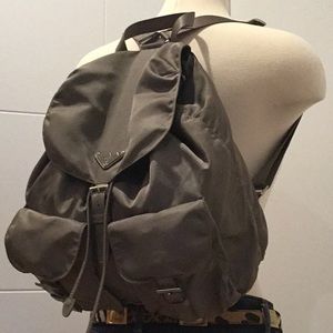 Prada Re-Nylon Backpack